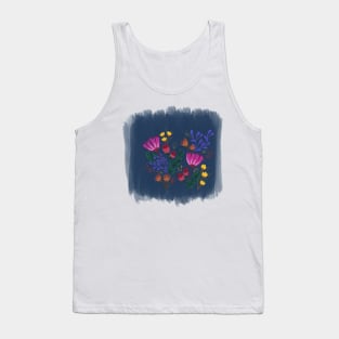 Floral for All Tank Top